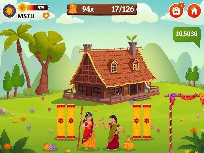 Traditional Indian Dwelling user engagement statistics in India